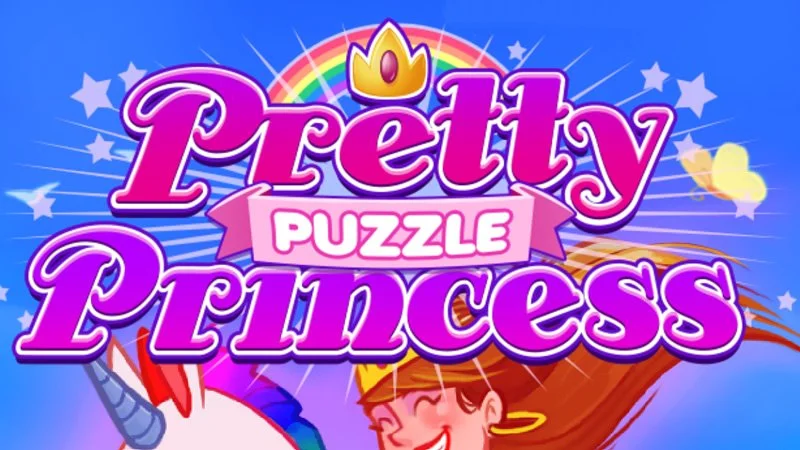 Pretty Puzzle Princess - Jogue no Jogos123