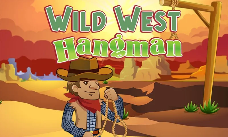 Wild West Hangman 