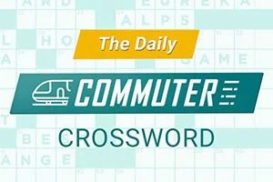 The Daily Commuter Crossword