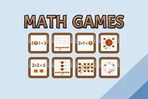 Math Games 8 in 1